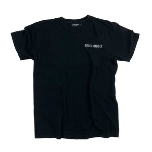 Logo Tee . Black