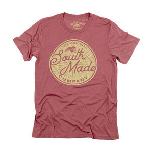 The Original Tee . Mauve