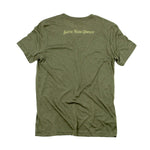 The Original Tee . Olive